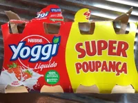 Yoggi morango