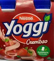 Cremoso Morango