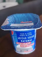 Yogur al estilo Griego