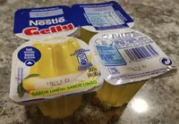 Gelatina de Limon