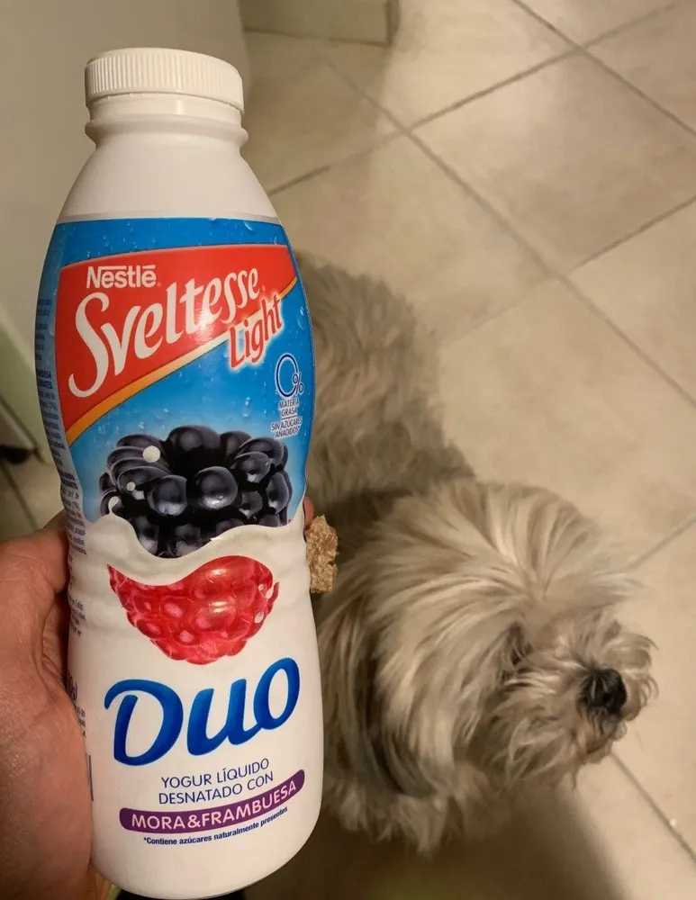 Duo Mora & Frambuesa
