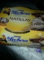 Natillas la lechera