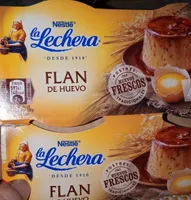 Flan de huevo