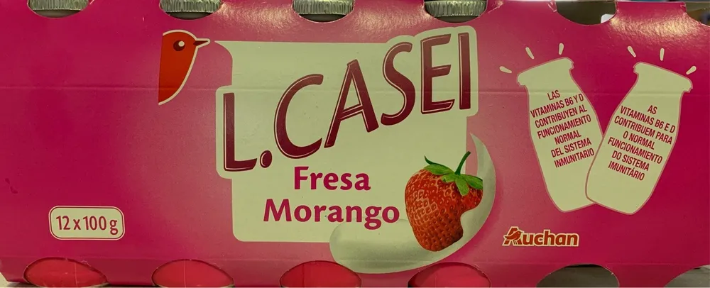 L.casei fresa