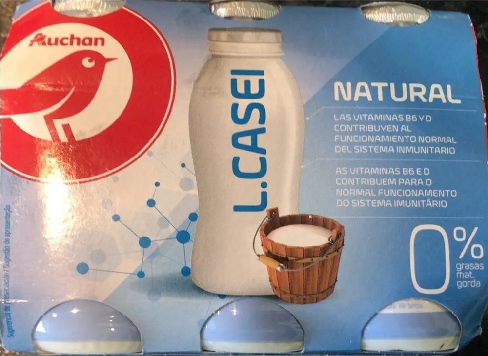 L. Casei Natural