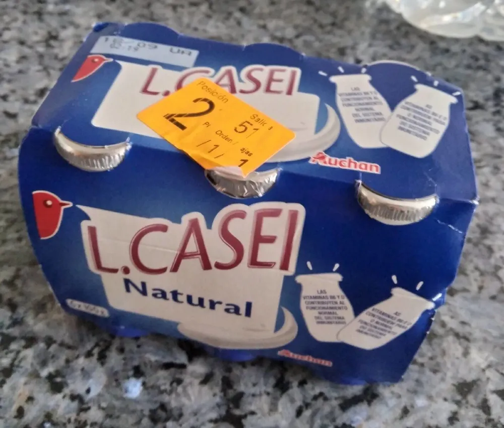 L. Casei Natural