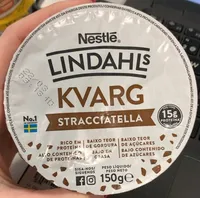 Lindahls Kvarg Stracciatella