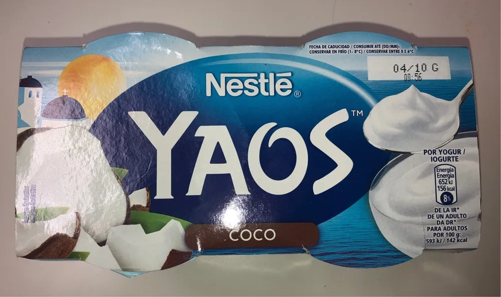 Yaos coco