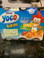 Yoco batido multifrutas