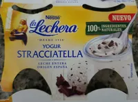 Yogur Stracciatella