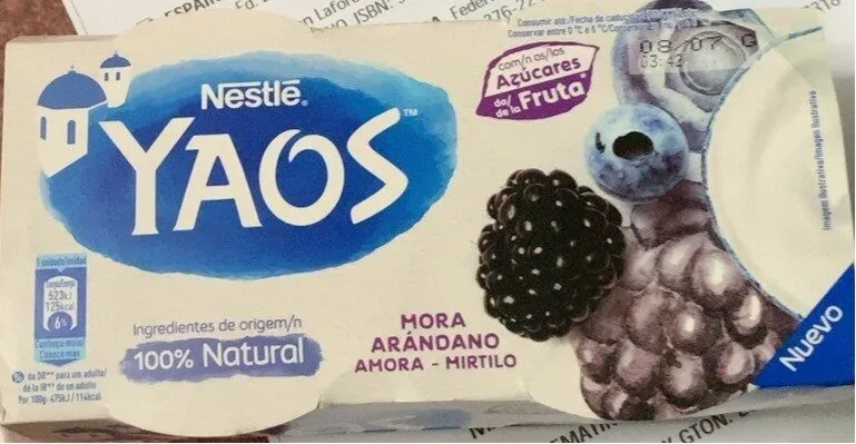 Yogurt