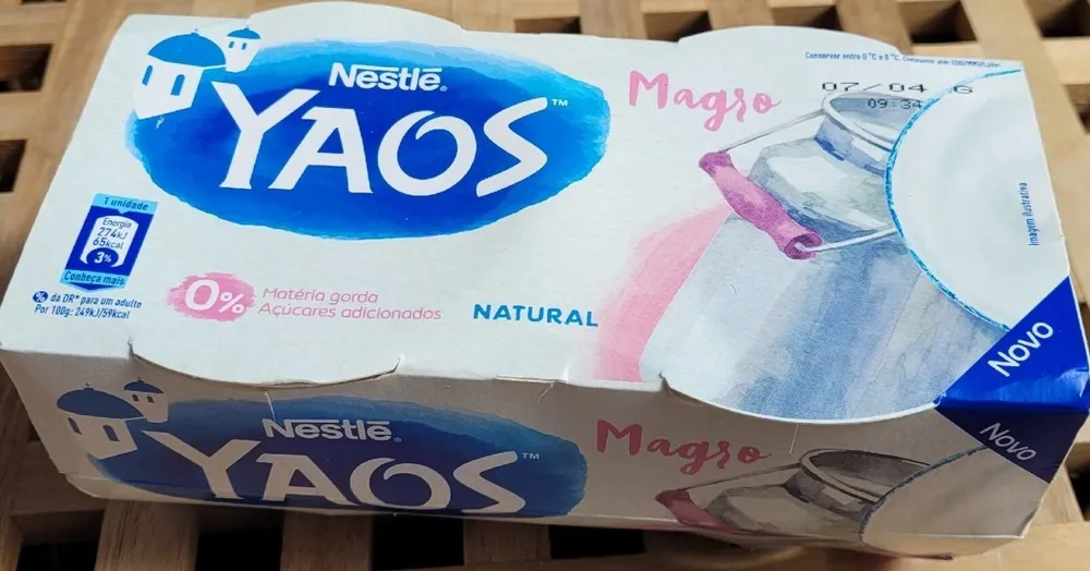 Magro Natural 0% Matéria Gorda