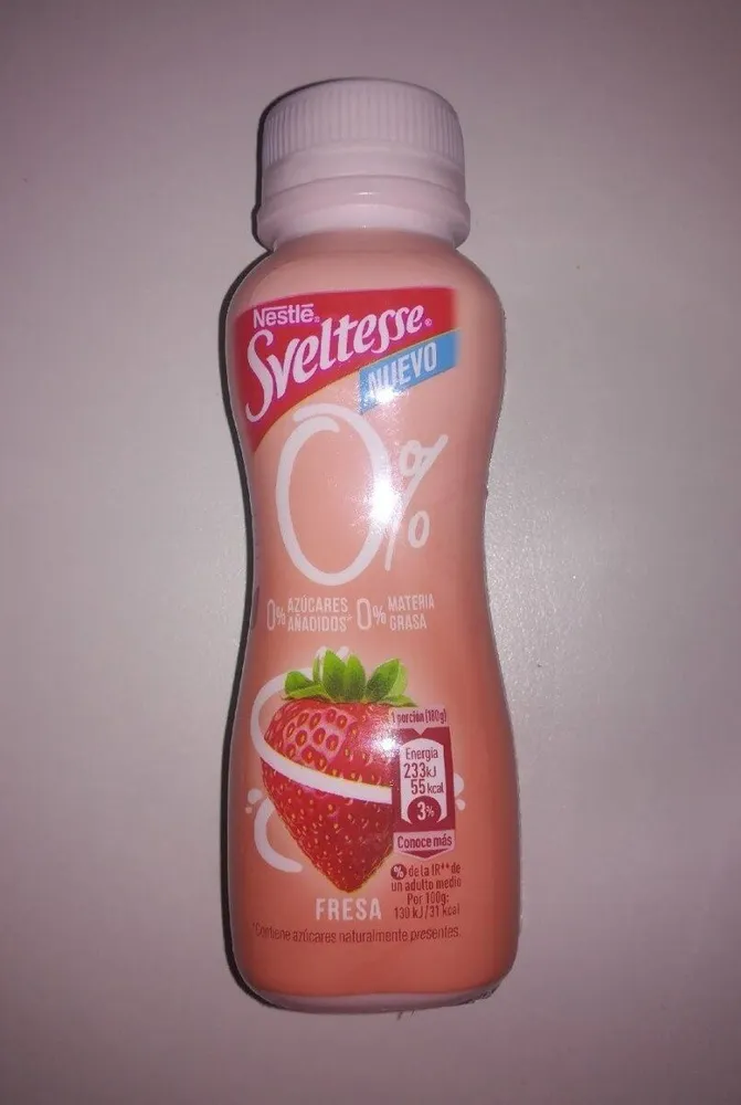 Nestlé Sveltesse
