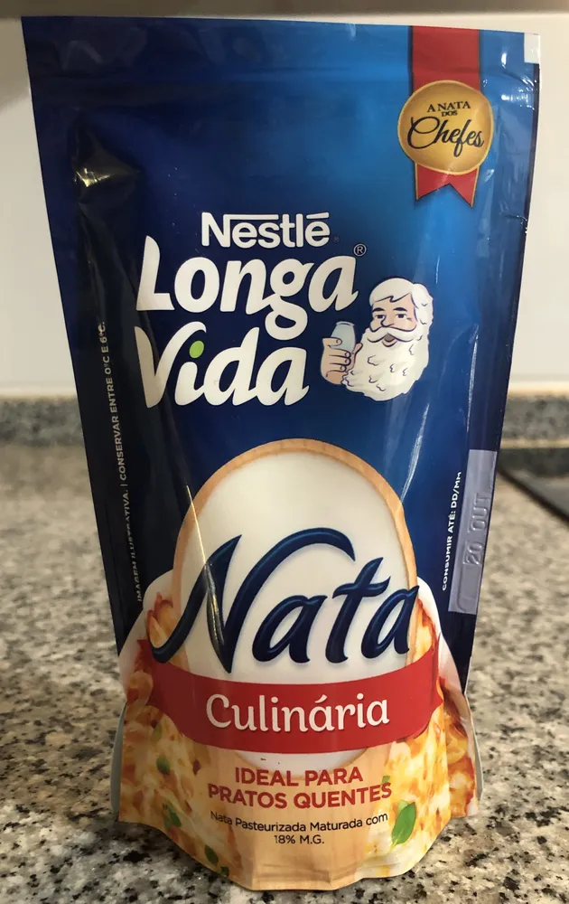Nata Culinária