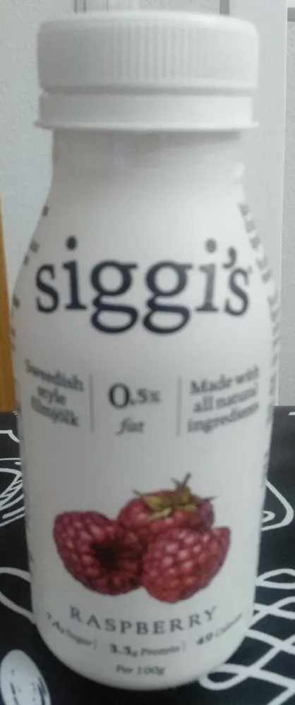 Siggi's para beber