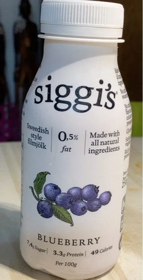 Siggi’s