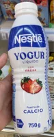 Yogurt liquido fresa