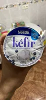 Kéfir sabor arándanos