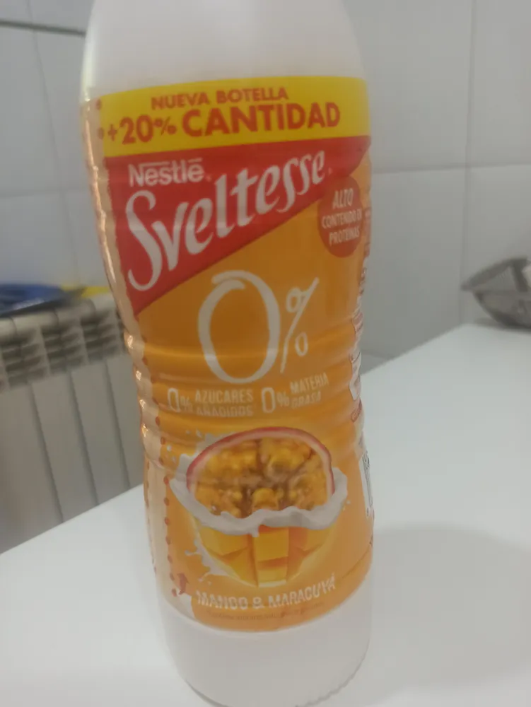 Tapioca & maracuyá