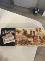 Nougat de cacauet