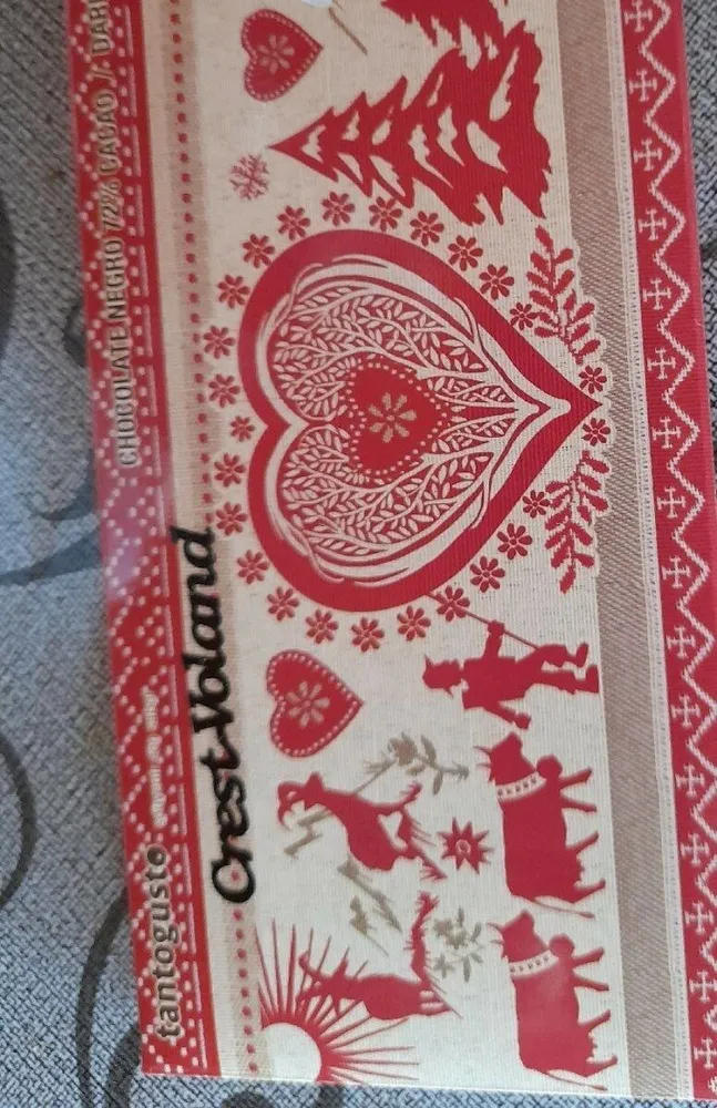 Chocolate negro