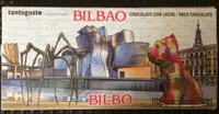 Chocolate con leche Bilbao