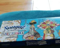Nougat de cacahuète Barcelona