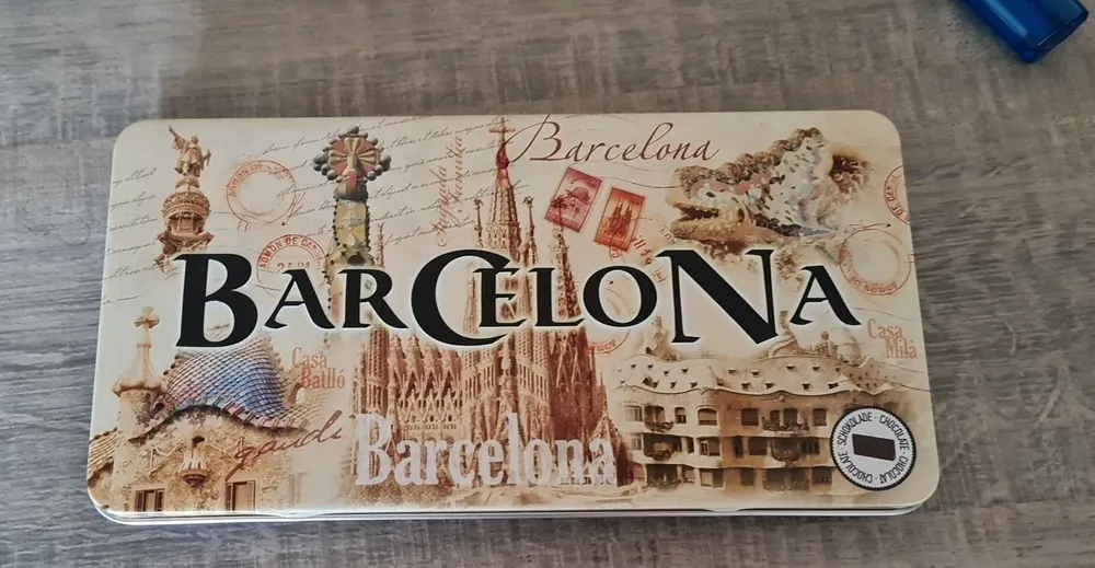 Chocolat au lait