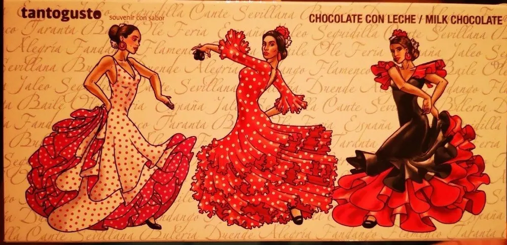 Chocolate con leche
