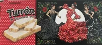 Turrón de Cacahuete - Duro