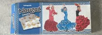 Nougat de cacahuète