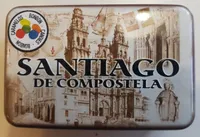 Caramelos de Santiago de Compostela