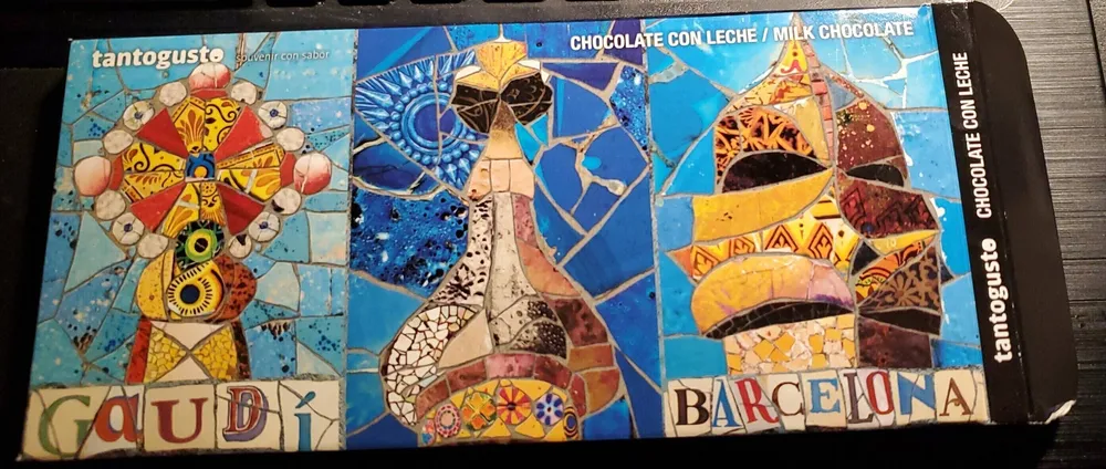 Chocolate con leche / Milk Chocolate