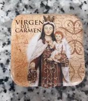 Caramelos virgen del carmen