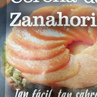 Corona de zanahoria
