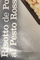 Risotto de Pollo cocinado congelado