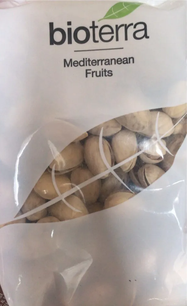 Pistachos