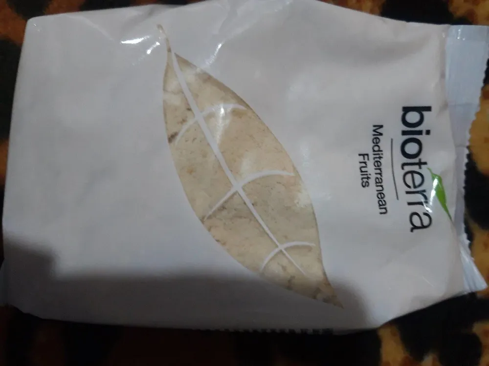 bioterra mediterranean fruits harina de alnendra