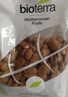 Almendra con piel Bio