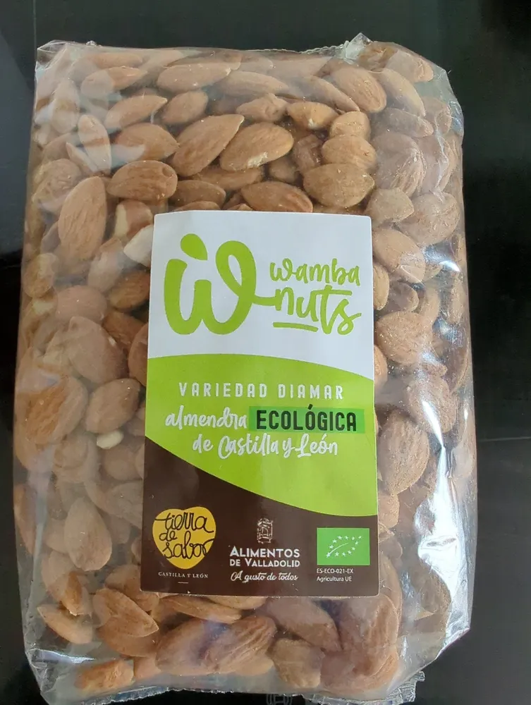 Almendra Diamar ecológica