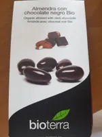 Almendra con chocolate negro bio