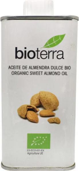 Aceite de almendra dulce ecológica