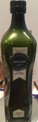 Aceite de oliva virgen extra