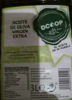 Aceite de Oliva Virgen Extra