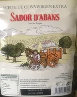 Sabor d'abans