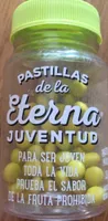 Pastillas de la eterna juventud
