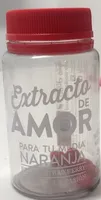 Extracto de amor para tu media naranja