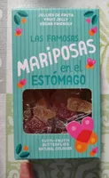 Jellies de fruta