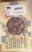 burger meat de bufalo