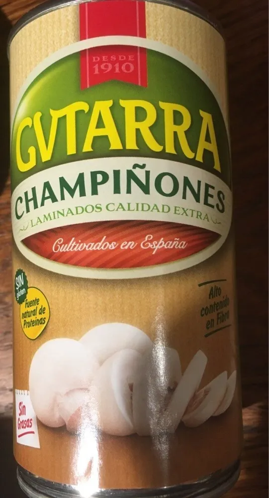 Champiñones